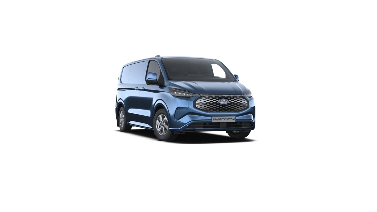 Limited Van külső megjelenése